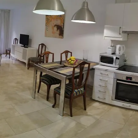 Mand Canteras Lägenhet