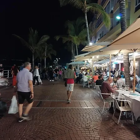 Lägenhet Mand Canteras *