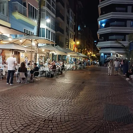 Mand Canteras Lägenhet Las Palmas de Gran Canaria